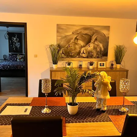 Residence Du Moulin 2-C Grand Appartement 4 Personnes Boussu-lez-Mons Extérieur photo