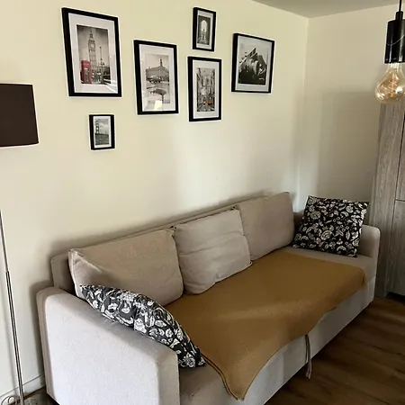 Residence Du Moulin 2-C Grand Appartement 4 Personnes Boussu-lez-Mons Extérieur photo