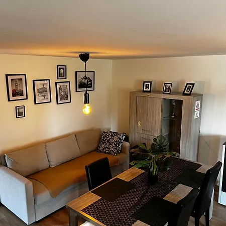 Residence Du Moulin 2-C Grand Appartement 4 Personnes Boussu-lez-Mons Extérieur photo