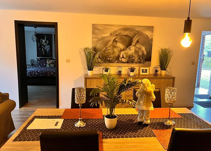 Residence Du Moulin 2-C Grand Appartement 4 Personnes