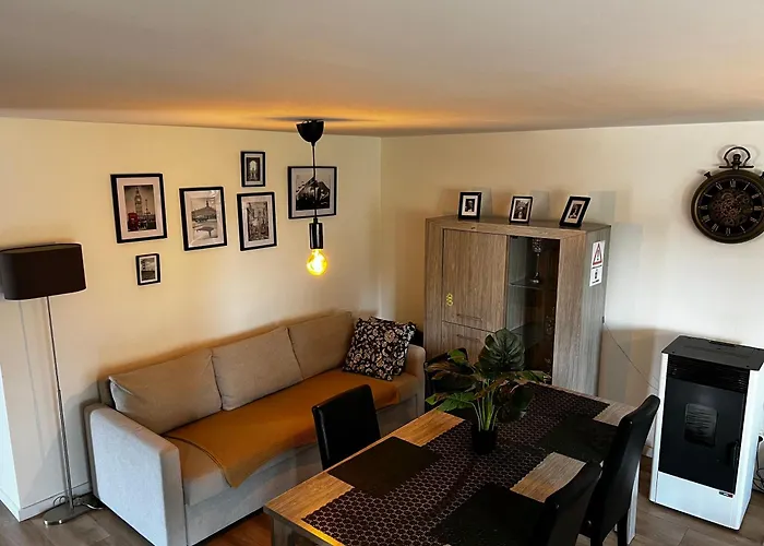 Residence Du Moulin 2-C Grand Appartement 4 Personnes