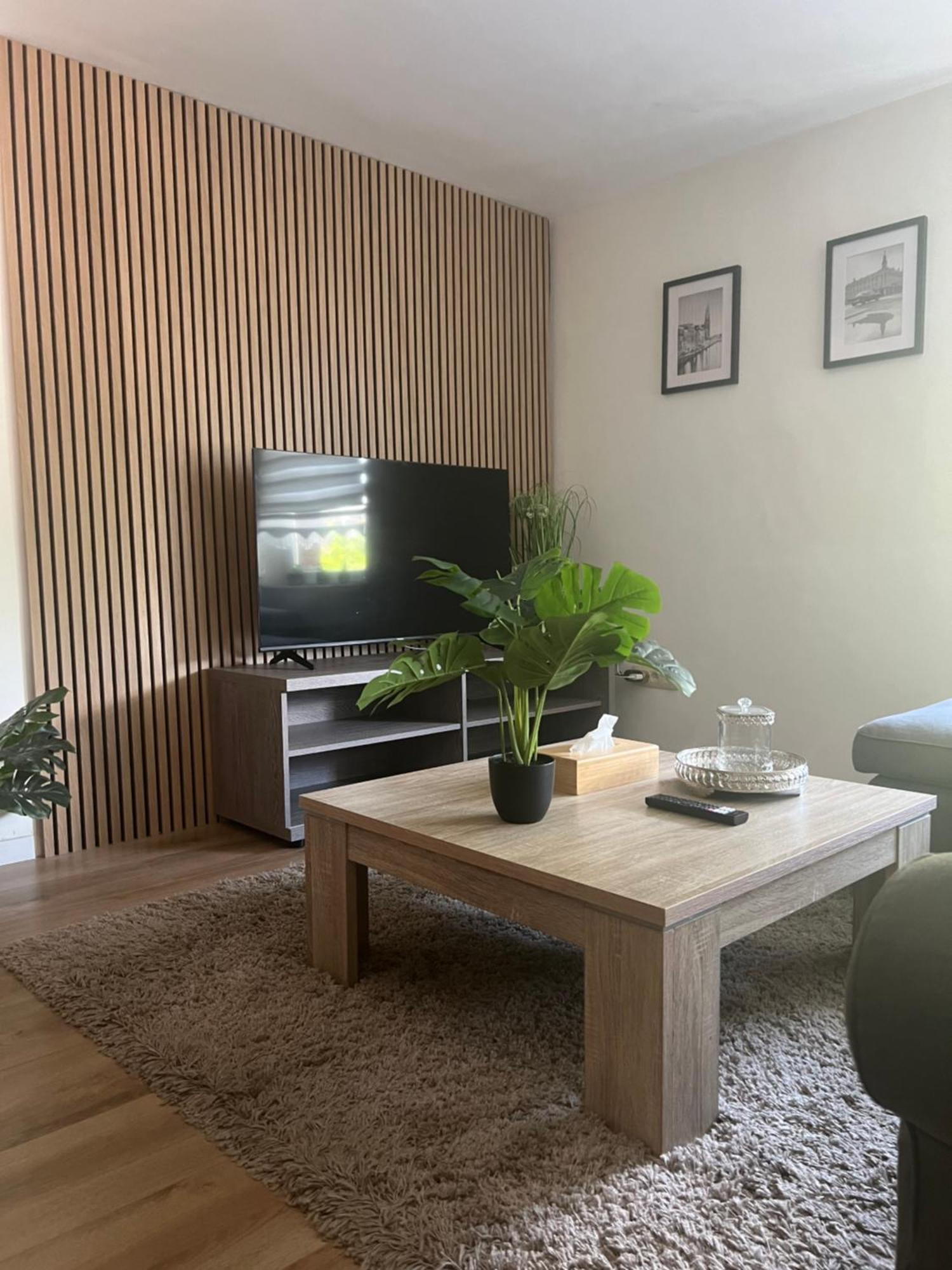 Du Moulin 2-c Grand 4 Personnes Apartment Boussu-lez-Mons