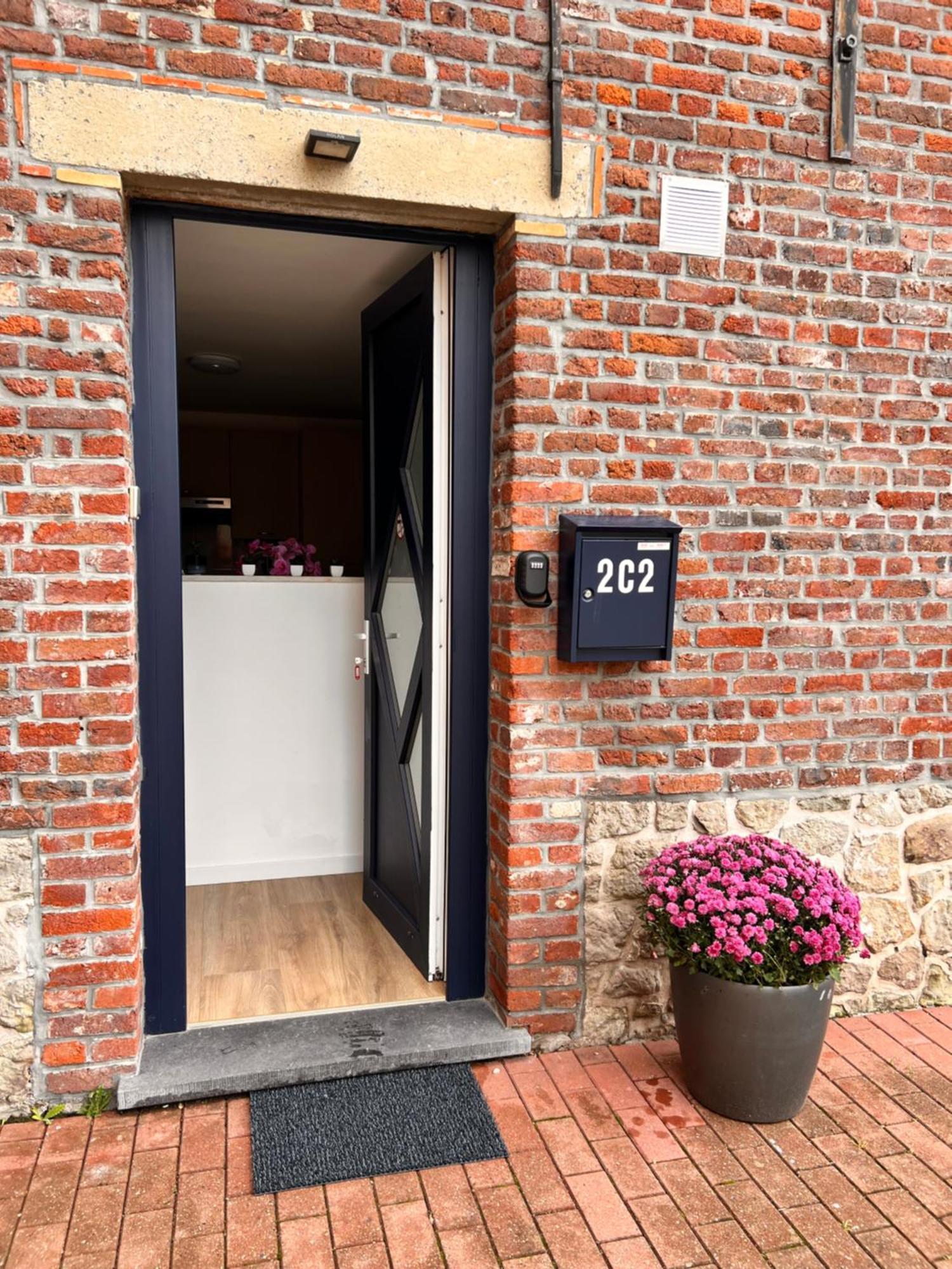 Du Moulin 2-c Grand 4 Personnes Appartement *